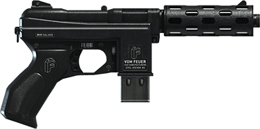 Machine Pistol in GTA